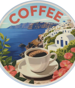 7780 PLATEAUX CAFFÉ ITALIANO 3P